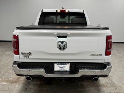 2022 RAM 1500 Laramie Longhorn