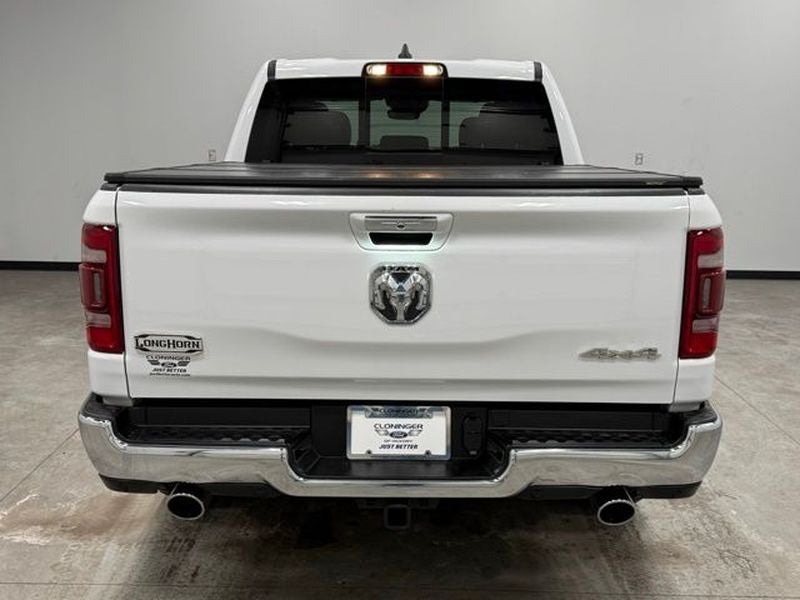 2022 RAM 1500 Laramie Longhorn