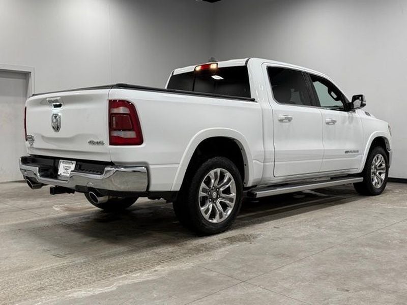 2022 RAM 1500 Laramie Longhorn