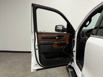 2022 RAM 1500 Laramie Longhorn