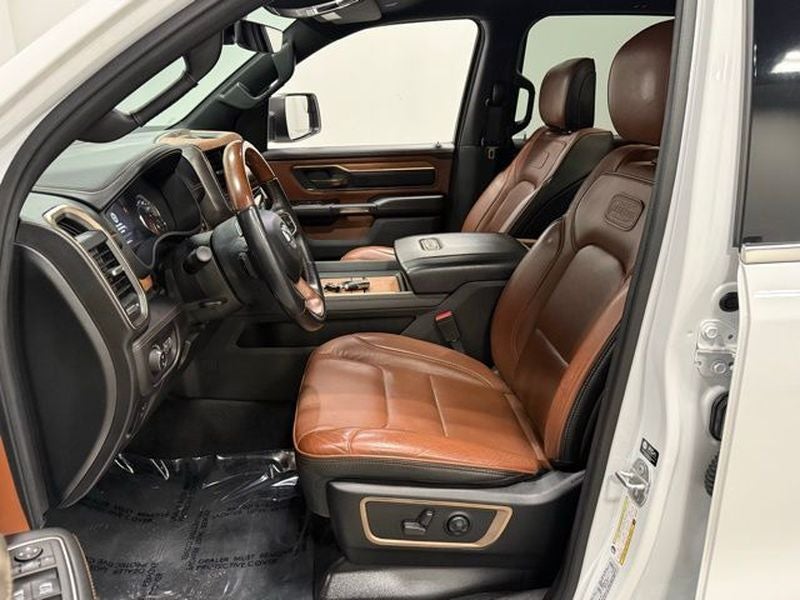 2022 RAM 1500 Laramie Longhorn