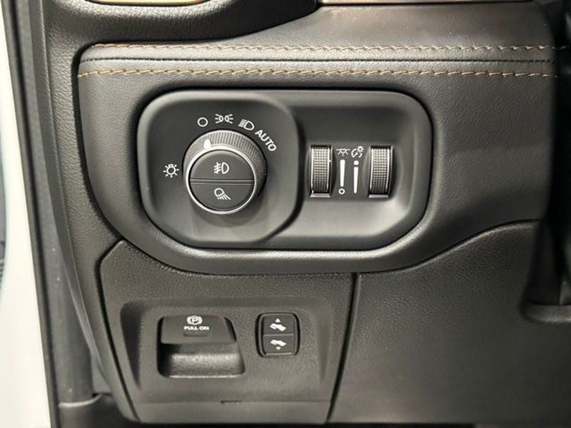 2022 RAM 1500 Laramie Longhorn