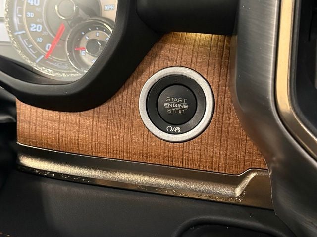 2022 RAM 1500 Laramie Longhorn