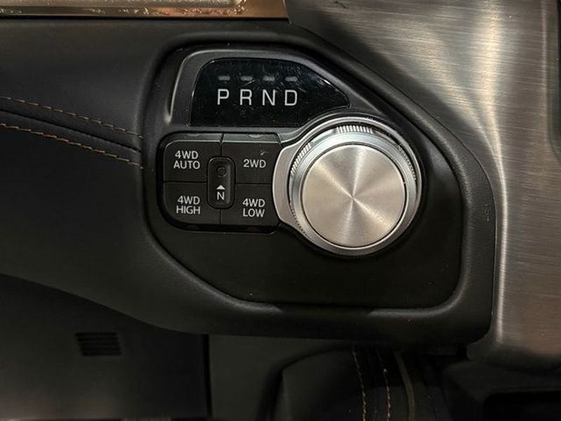 2022 RAM 1500 Laramie Longhorn