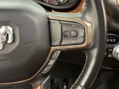 2022 RAM 1500 Laramie Longhorn