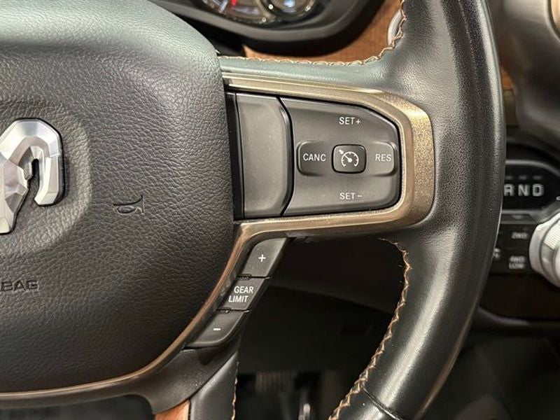 2022 RAM 1500 Laramie Longhorn