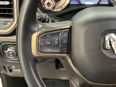 2022 RAM 1500 Laramie Longhorn