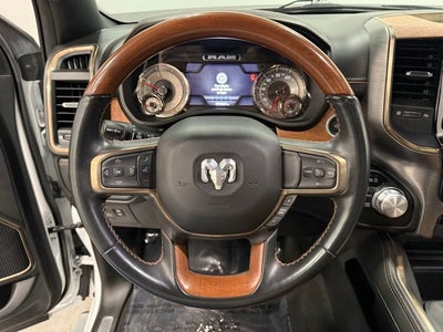 2022 RAM 1500 Laramie Longhorn