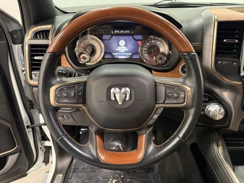 2022 RAM 1500 Laramie Longhorn