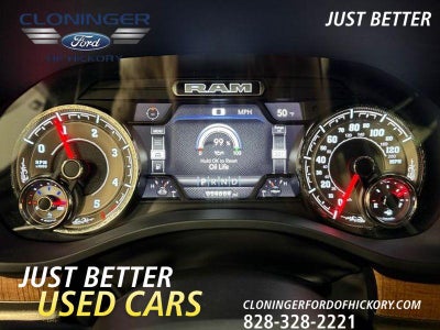 2022 RAM 1500 Laramie Longhorn