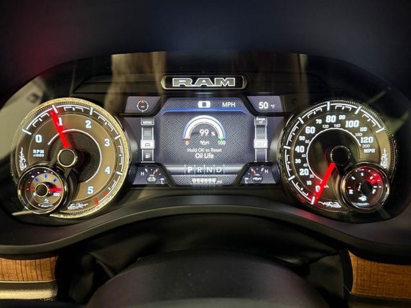 2022 RAM 1500 Laramie Longhorn