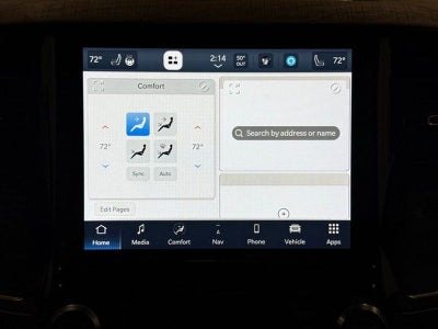 2022 RAM 1500 Laramie Longhorn