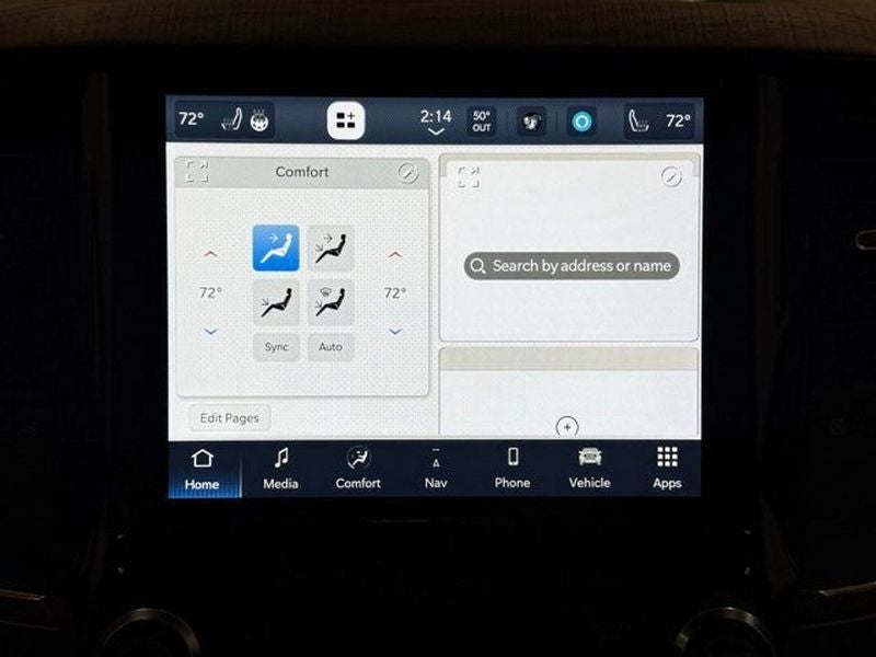 2022 RAM 1500 Laramie Longhorn