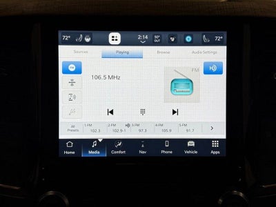 2022 RAM 1500 Laramie Longhorn