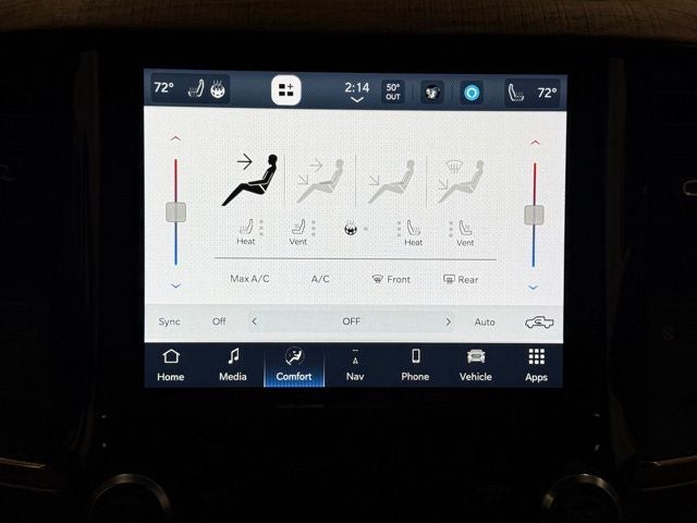 2022 RAM 1500 Laramie Longhorn