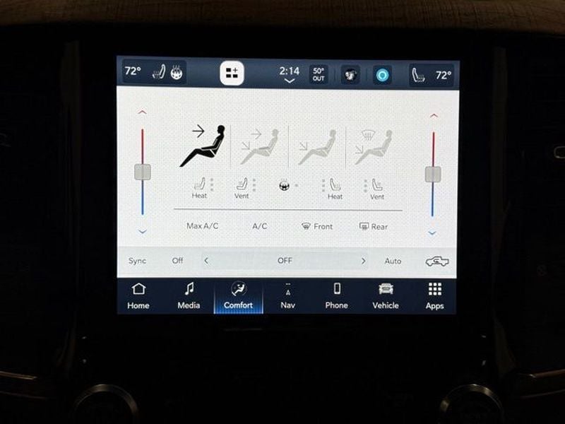 2022 RAM 1500 Laramie Longhorn