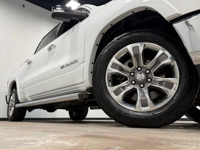 2022 RAM 1500 Laramie Longhorn