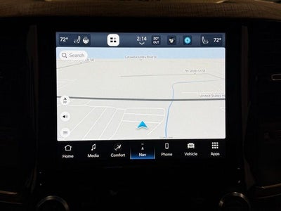 2022 RAM 1500 Laramie Longhorn