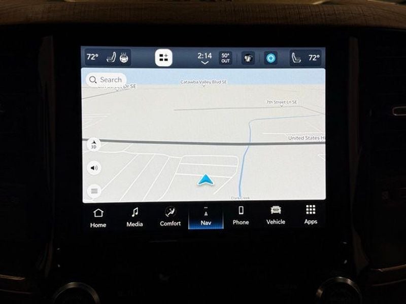 2022 RAM 1500 Laramie Longhorn