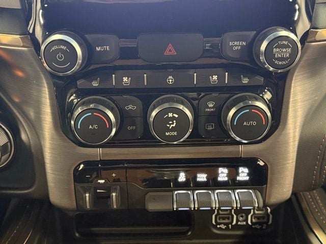 2022 RAM 1500 Laramie Longhorn