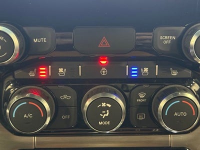 2022 RAM 1500 Laramie Longhorn