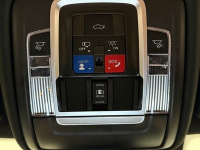 2022 RAM 1500 Laramie Longhorn