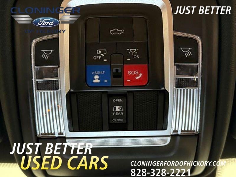 2022 RAM 1500 Laramie Longhorn