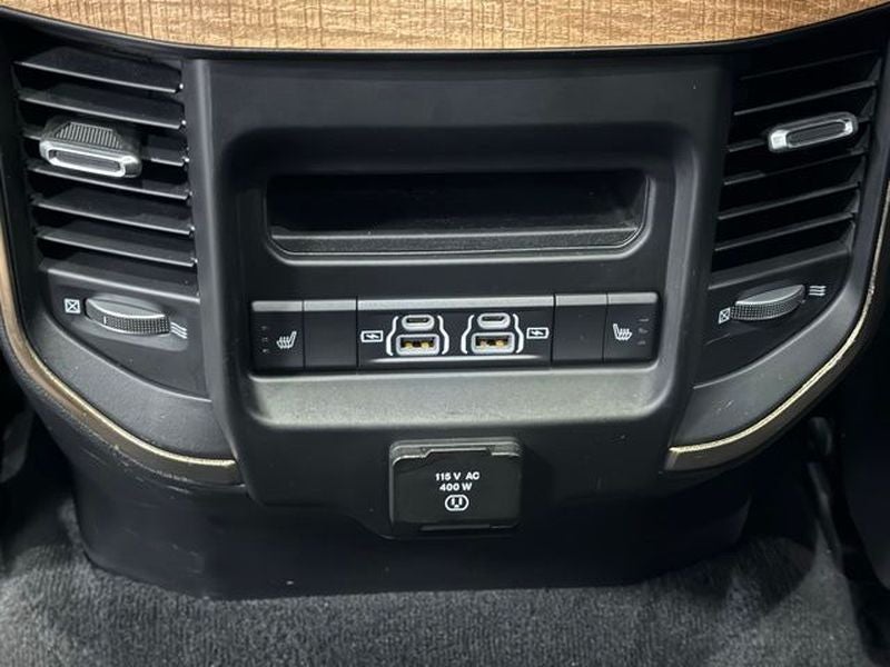 2022 RAM 1500 Laramie Longhorn