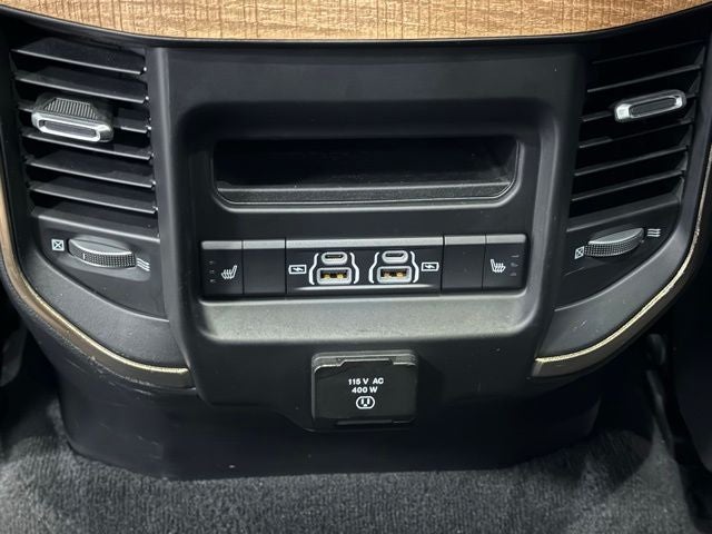 2022 RAM 1500 Laramie Longhorn