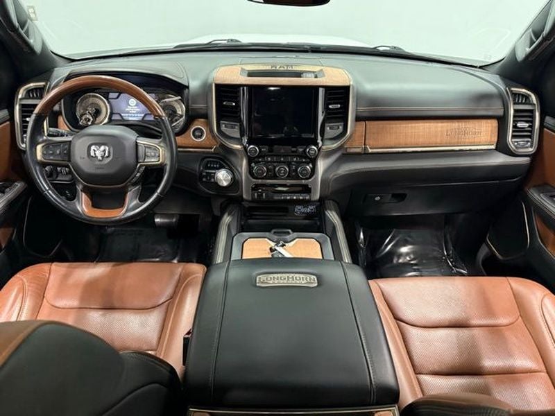 2022 RAM 1500 Laramie Longhorn