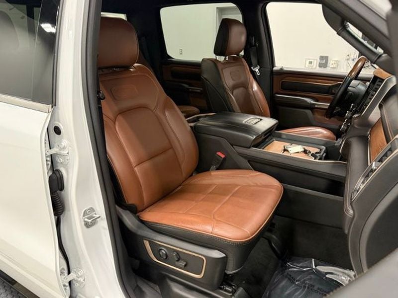 2022 RAM 1500 Laramie Longhorn