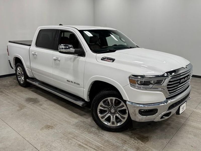 2022 RAM 1500 Laramie Longhorn