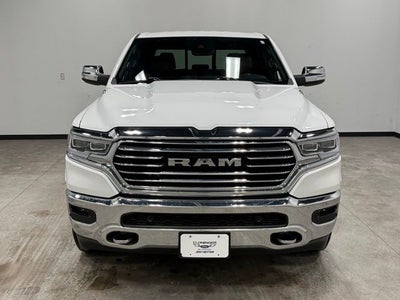 2022 RAM 1500 Laramie Longhorn