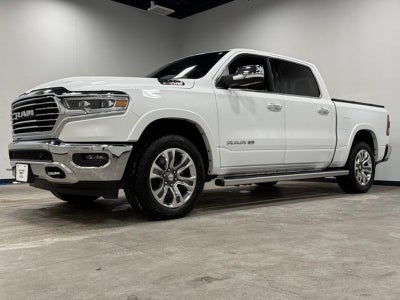 2022 RAM 1500 Laramie Longhorn