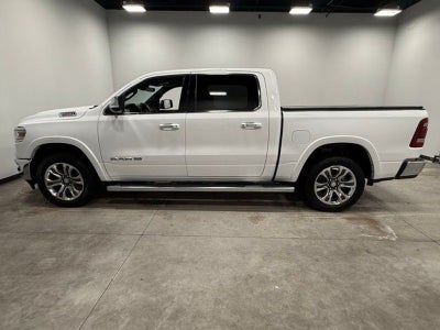 2022 RAM 1500 Laramie Longhorn