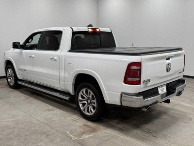 2022 RAM 1500 Laramie Longhorn