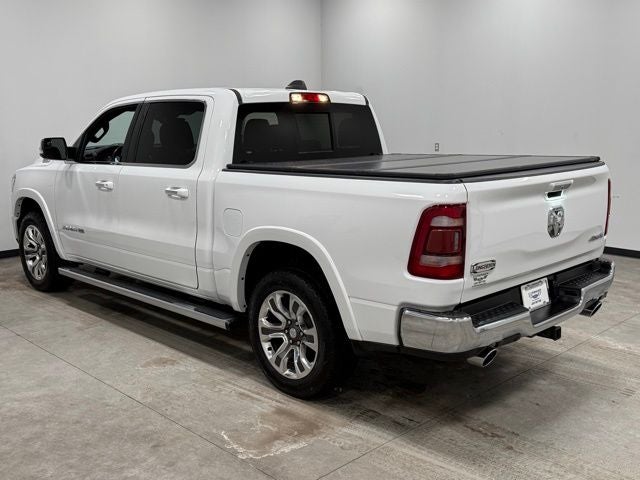2022 RAM 1500 Laramie Longhorn
