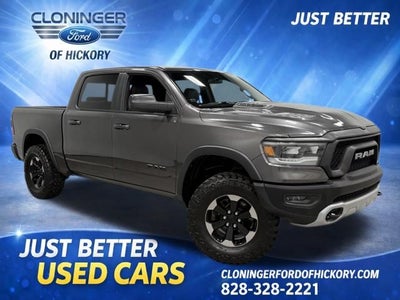 2019 RAM 1500 Rebel