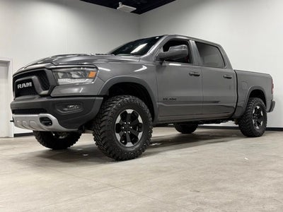 2019 RAM 1500 Rebel
