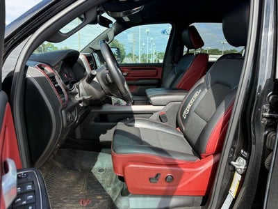 2022 RAM 1500 Rebel