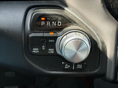 2022 RAM 1500 Rebel