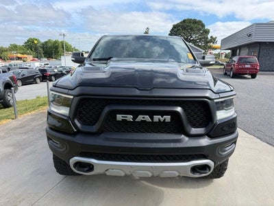 2022 RAM 1500 Rebel