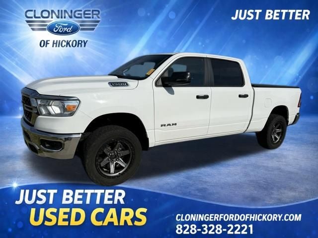 2024 RAM 1500 Big Horn/Lone Star 4x4 Crew Cab 6'4's photo