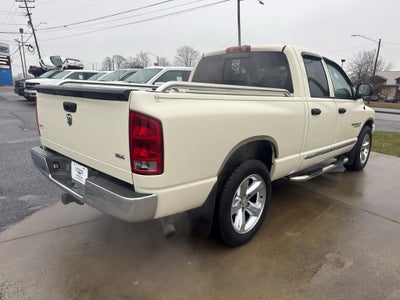2006 Dodge Ram Pickup SLT