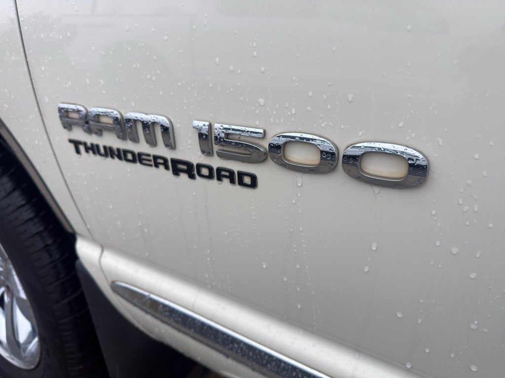 2006 Dodge Ram Pickup SLT