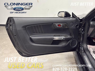 2019 Ford Mustang GT Premium