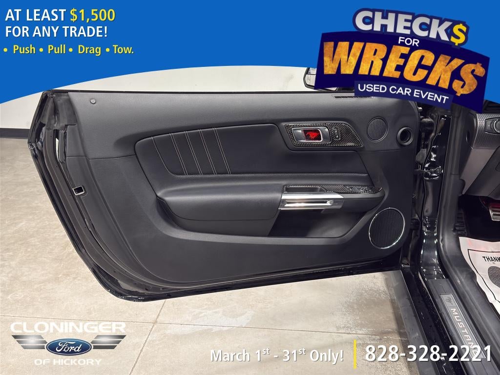 2019 Ford Mustang GT Premium