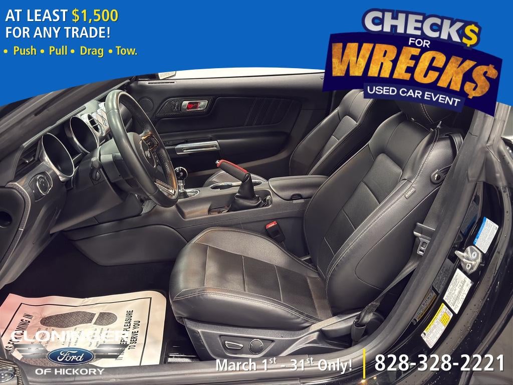 2019 Ford Mustang GT Premium