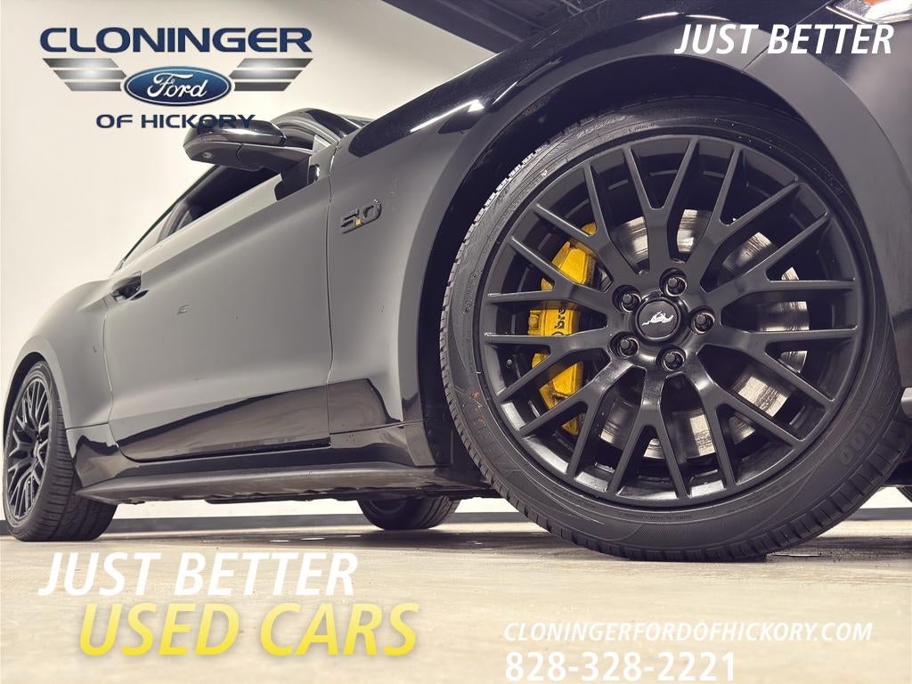 2019 Ford Mustang GT Premium