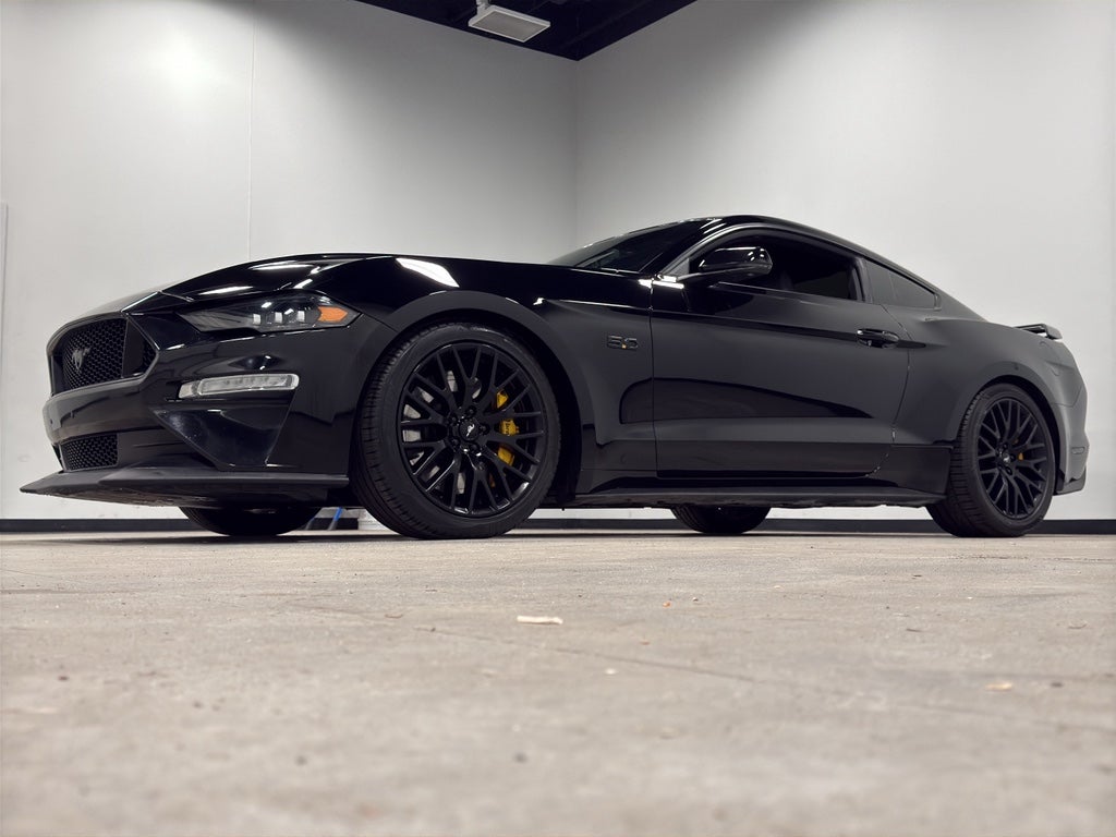 2019 Ford Mustang GT Premium